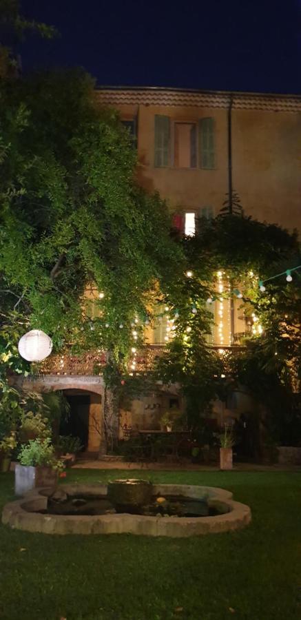 La Cordeline Bed & Breakfast บริญญอล ภายนอก รูปภาพ