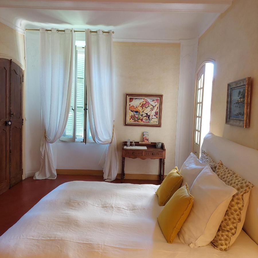 La Cordeline Bed & Breakfast บริญญอล ภายนอก รูปภาพ