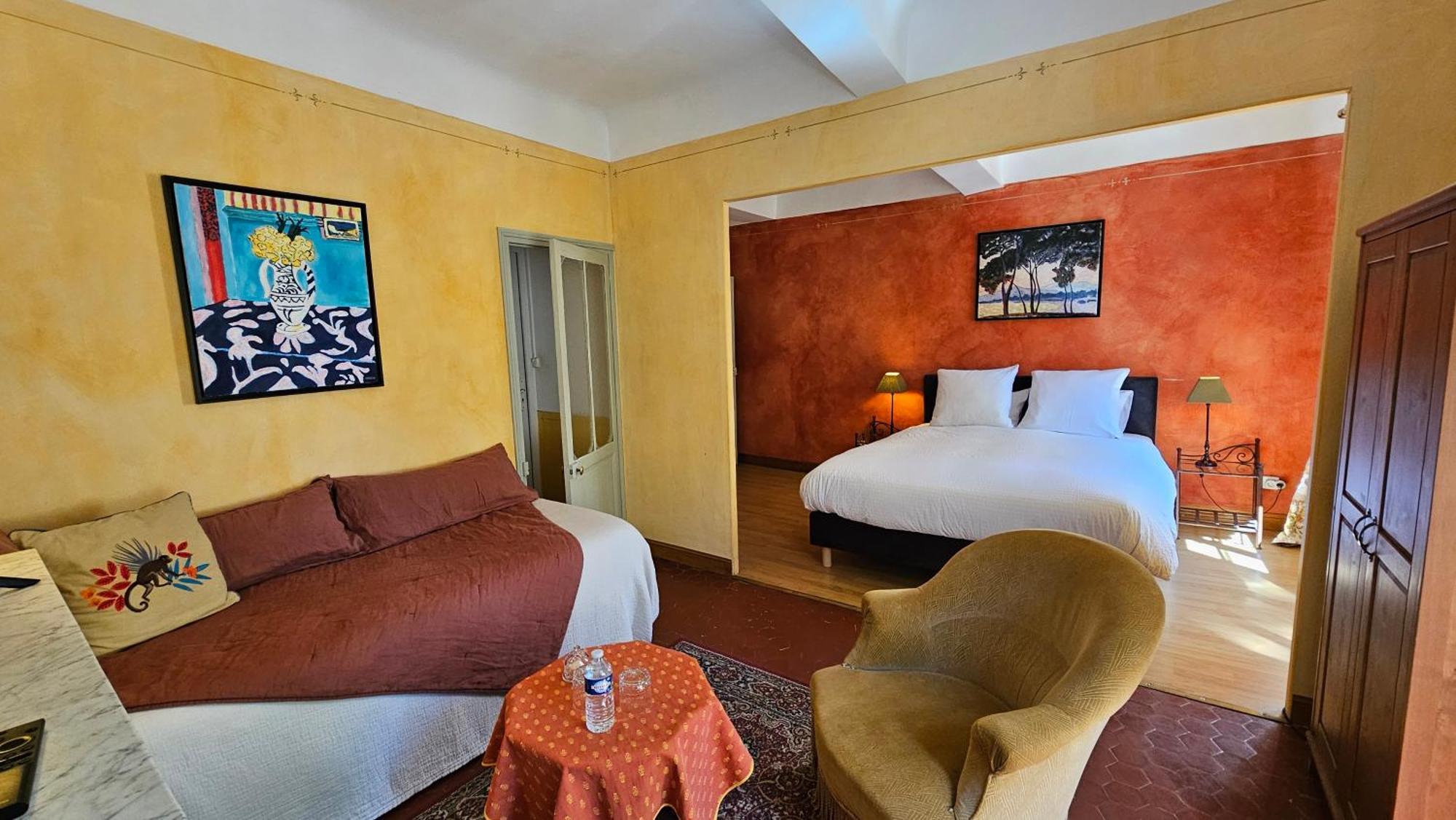 La Cordeline Bed & Breakfast บริญญอล ภายนอก รูปภาพ